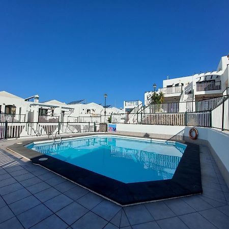Caleton Lanzarote Apartment بويرتو ذيل كارمين المظهر الخارجي الصورة