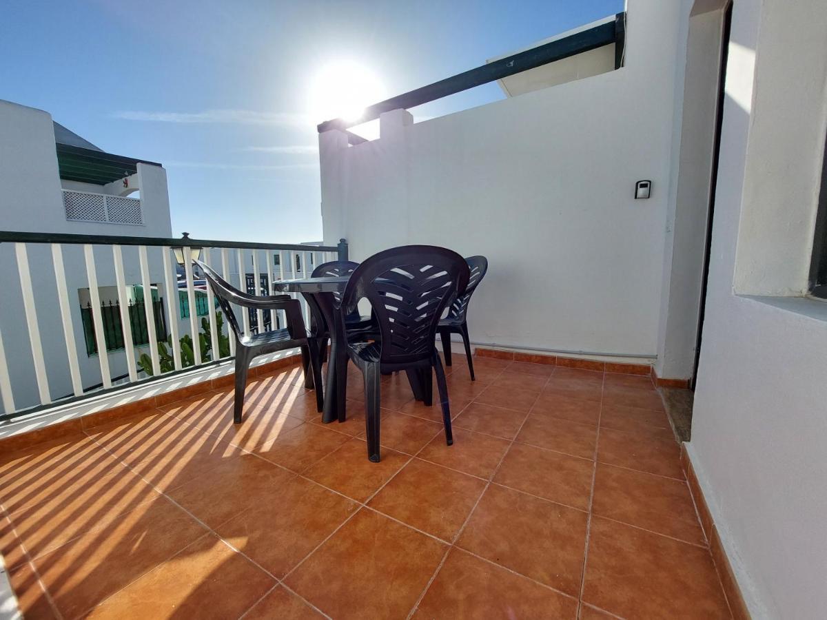 Caleton Lanzarote Apartment بويرتو ذيل كارمين المظهر الخارجي الصورة