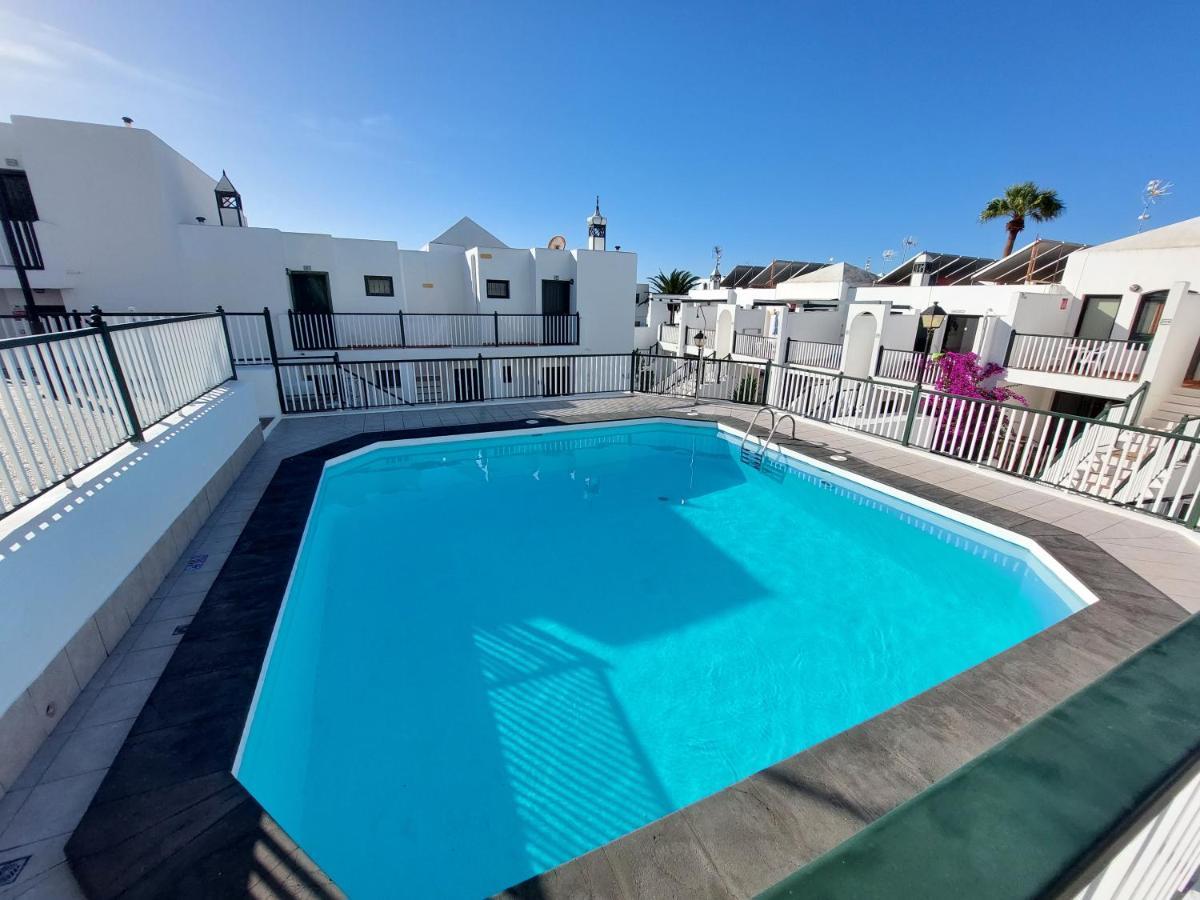 Caleton Lanzarote Apartment بويرتو ذيل كارمين المظهر الخارجي الصورة