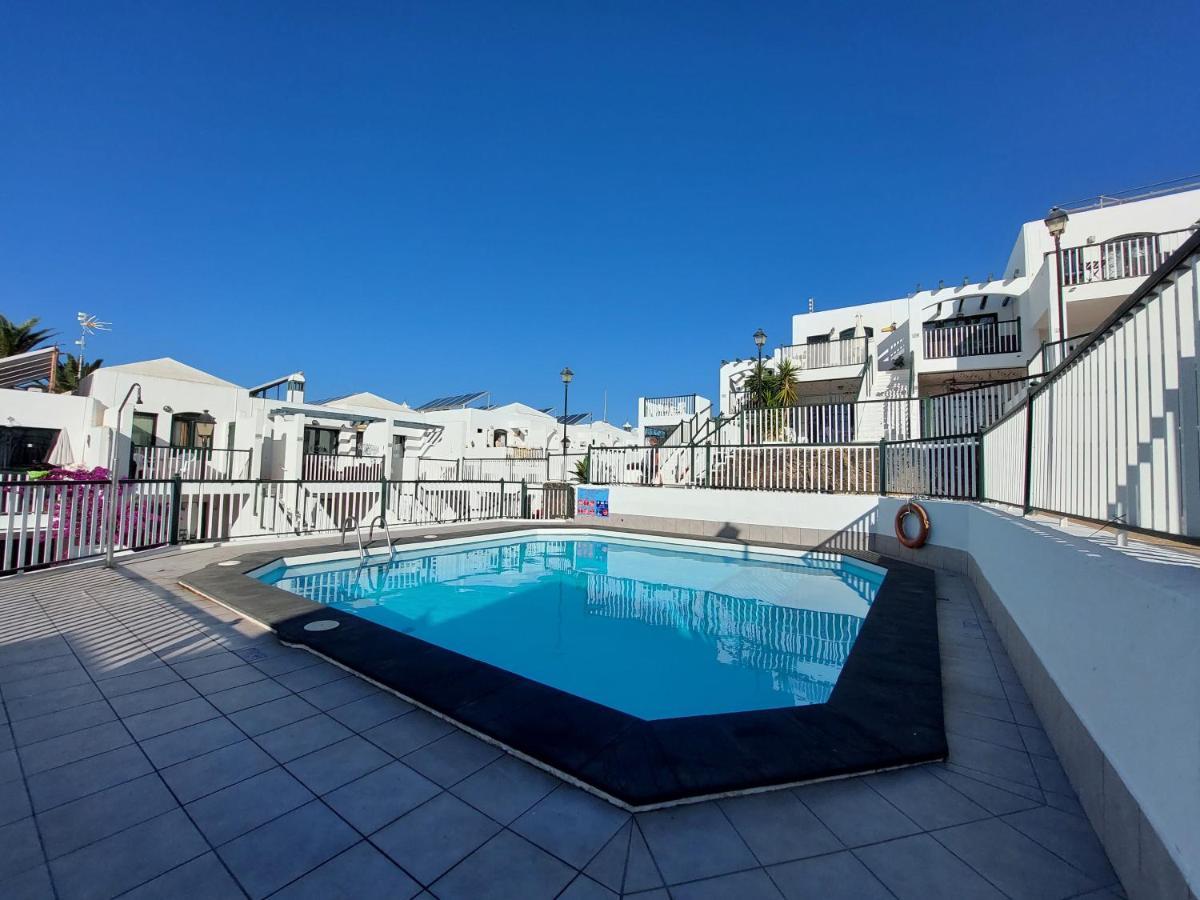 Caleton Lanzarote Apartment بويرتو ذيل كارمين المظهر الخارجي الصورة
