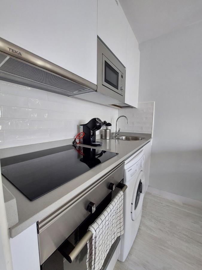 Caleton Lanzarote Apartment بويرتو ذيل كارمين المظهر الخارجي الصورة
