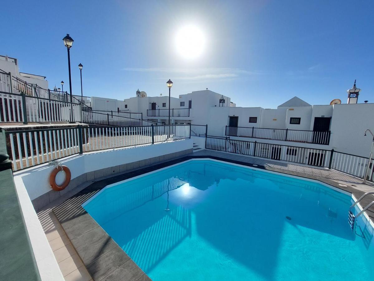 Caleton Lanzarote Apartment بويرتو ذيل كارمين المظهر الخارجي الصورة