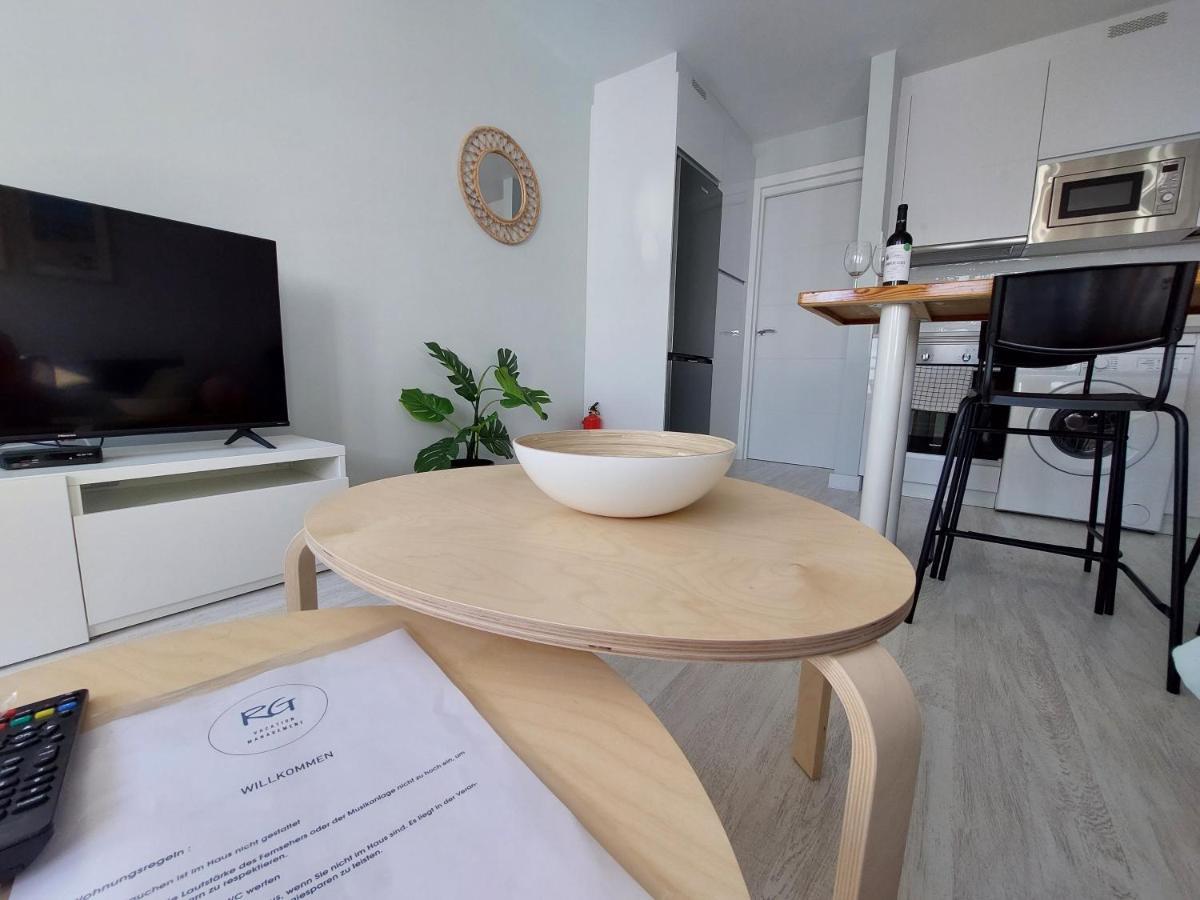 Caleton Lanzarote Apartment بويرتو ذيل كارمين المظهر الخارجي الصورة
