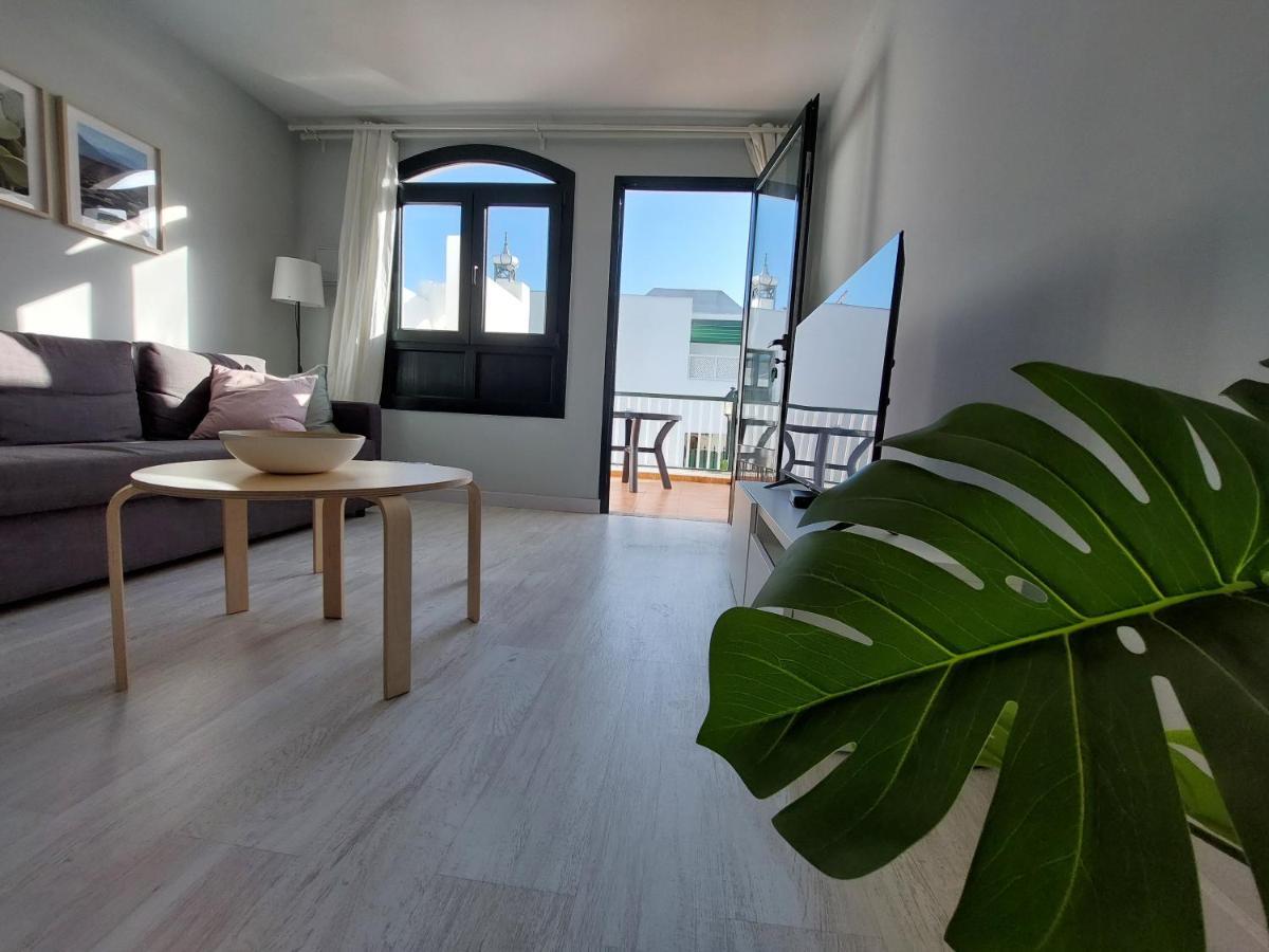 Caleton Lanzarote Apartment بويرتو ذيل كارمين المظهر الخارجي الصورة