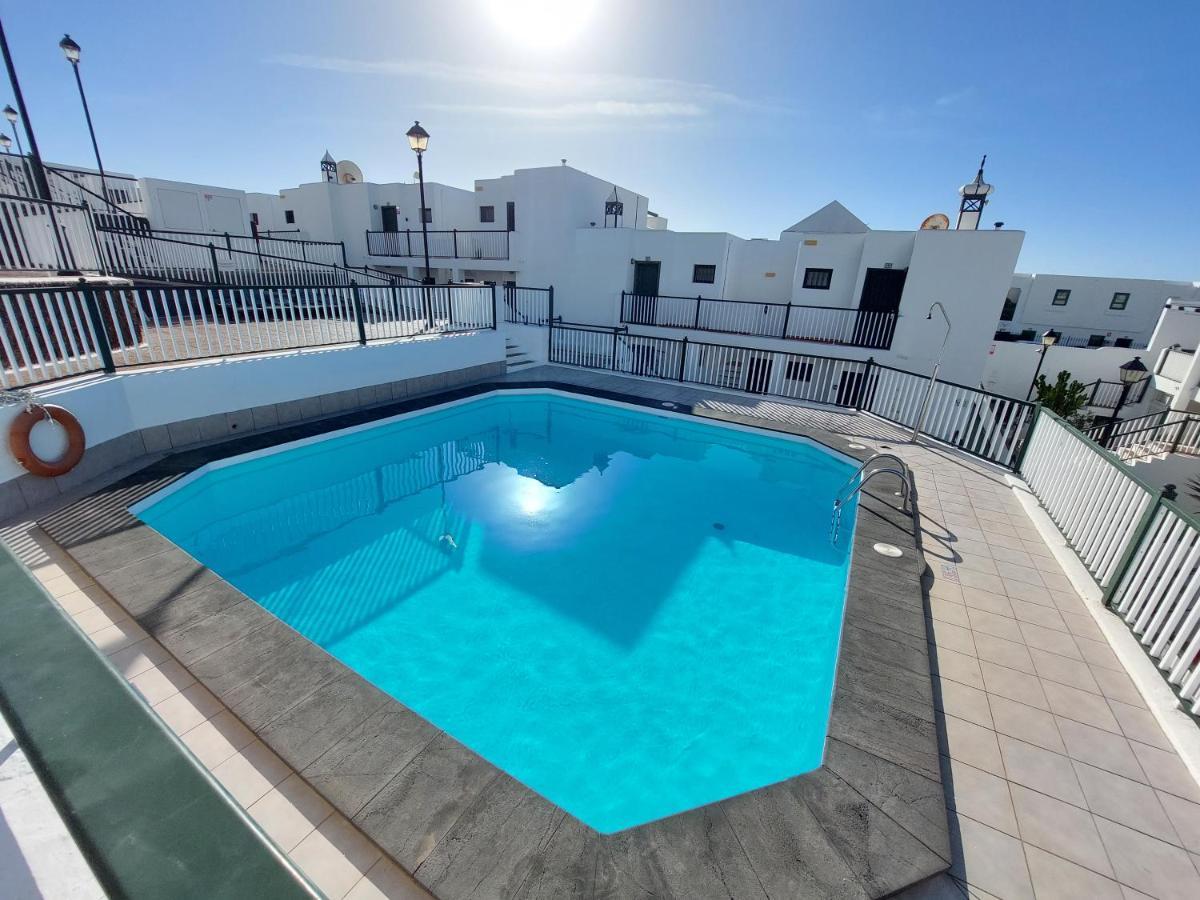 Caleton Lanzarote Apartment بويرتو ذيل كارمين المظهر الخارجي الصورة