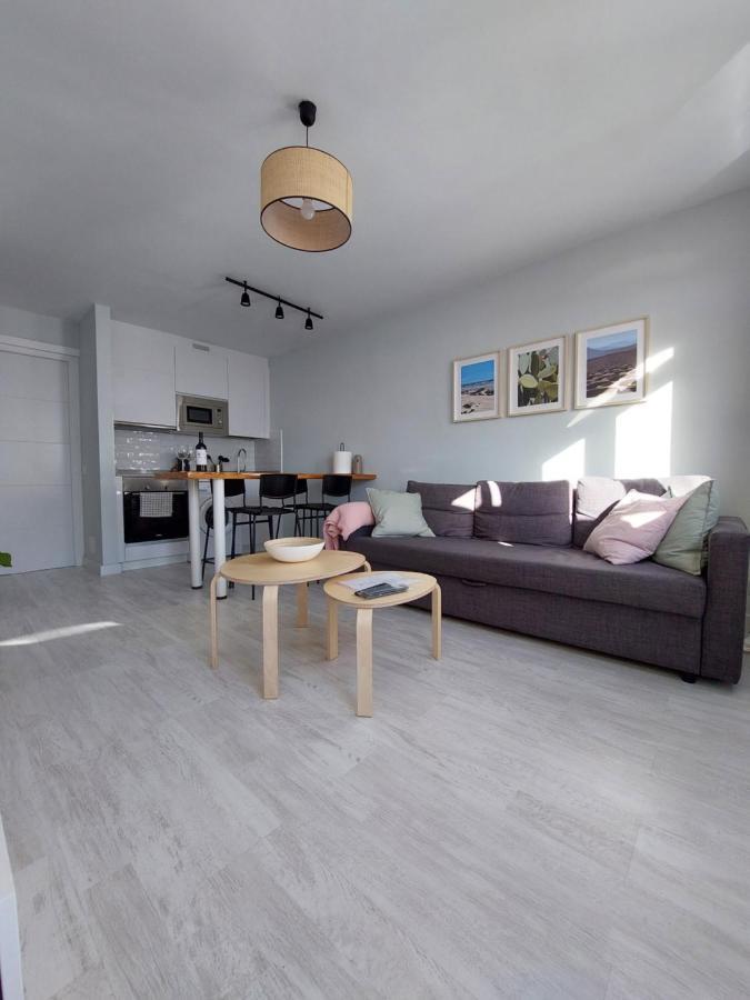 Caleton Lanzarote Apartment بويرتو ذيل كارمين المظهر الخارجي الصورة