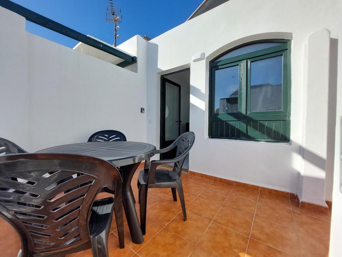 Caleton Lanzarote Apartment بويرتو ذيل كارمين المظهر الخارجي الصورة