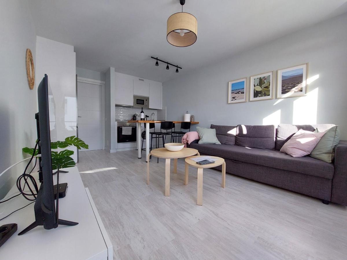 Caleton Lanzarote Apartment بويرتو ذيل كارمين المظهر الخارجي الصورة
