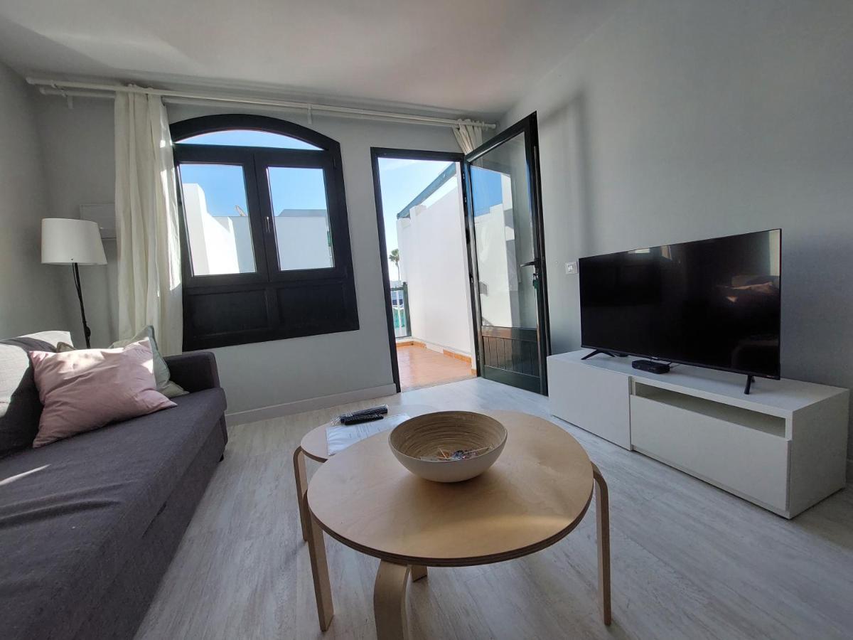 Caleton Lanzarote Apartment بويرتو ذيل كارمين المظهر الخارجي الصورة